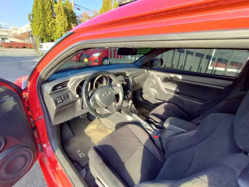 2013 Scion tC Release Series 8.0