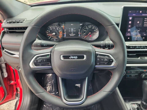 2023 Jeep Compass Trailhawk