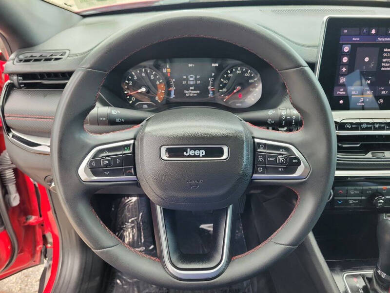 2023 Jeep Compass Trailhawk