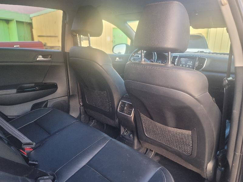 2018 Kia Sportage EX