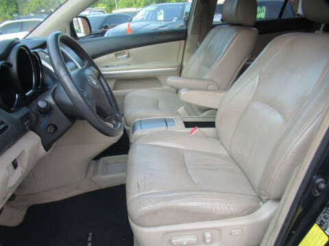 2006 Lexus RX 400h