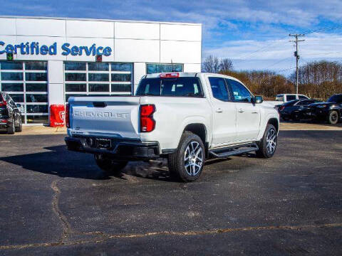 2024 Chevrolet Colorado Z71