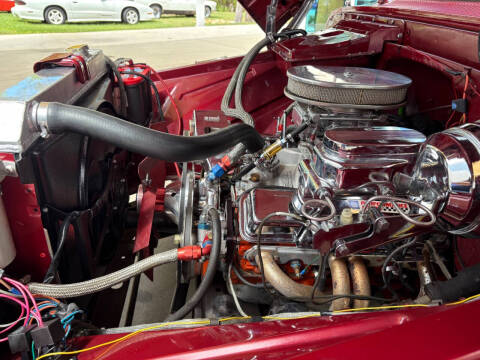 1966 Chevrolet C/K 10 Series
