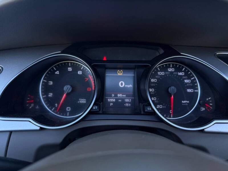 2010 Audi A5 2.0T quattro Premium Plus