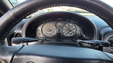 1997 Mazda MX-5 Miata M-Edition