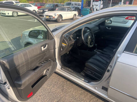 2007 Hyundai Sonata Limited