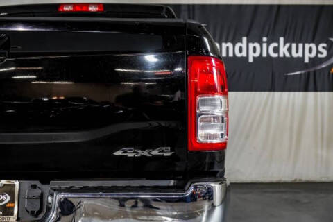 2019 RAM 2500 Big Horn