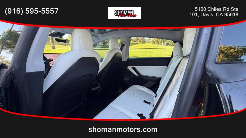 2020 Tesla Model Y