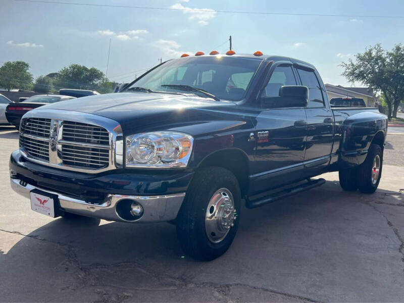 2007 Dodge Ram 3500