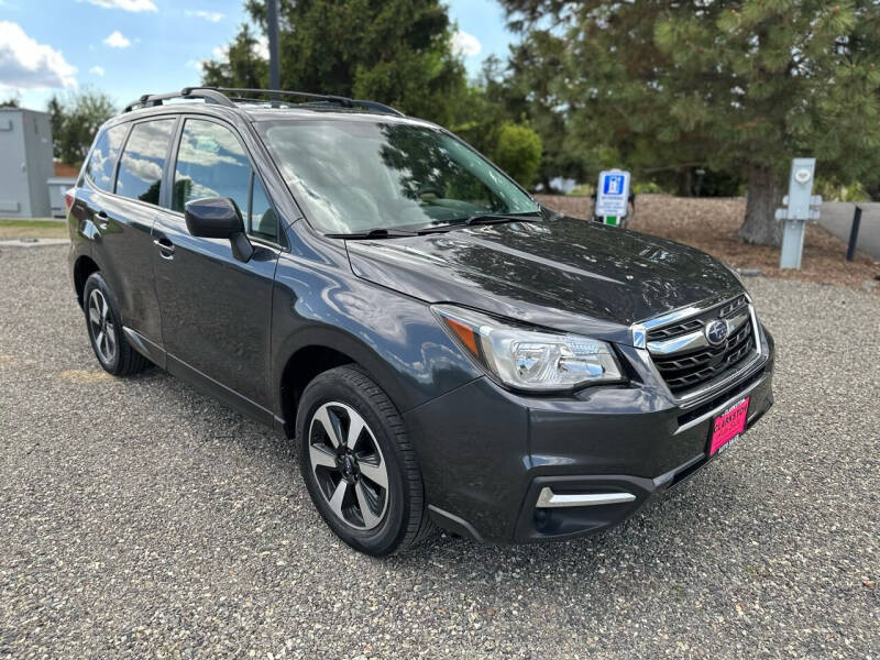 2017 Subaru Forester for sale at Clarkston Auto Sales in Clarkston WA