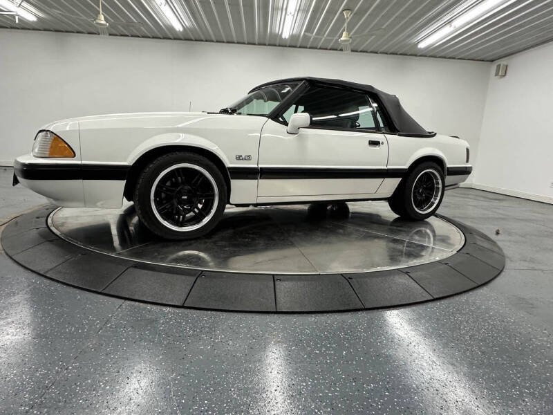 1989 Ford Mustang LX 5.0