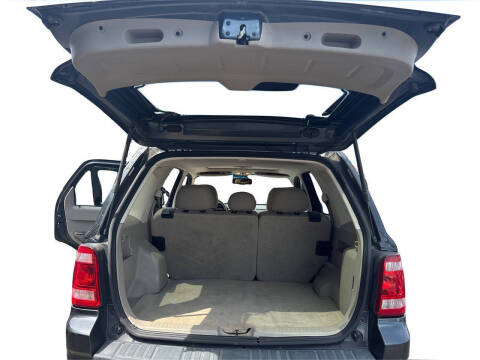 2008 Ford Escape XLT