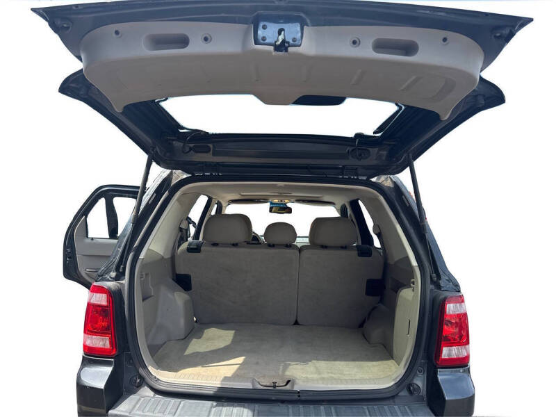 2008 Ford Escape XLT