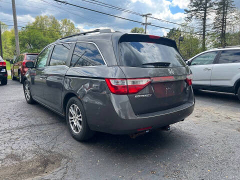2013 Honda Odyssey EX