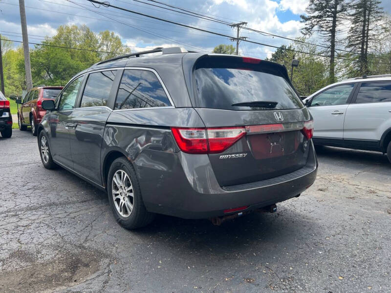 2013 Honda Odyssey EX