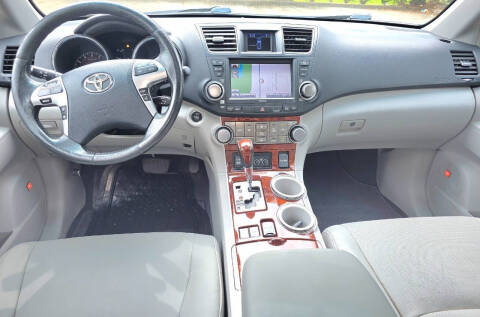 2011 Toyota Highlander Limited