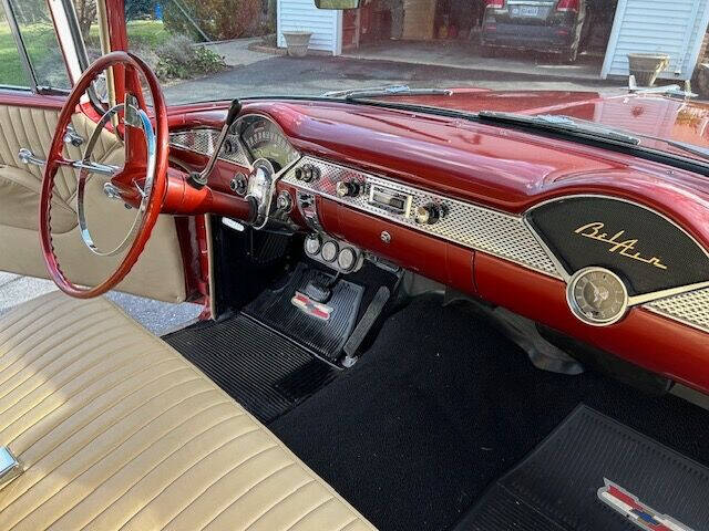 1955 Chevrolet Bel Air