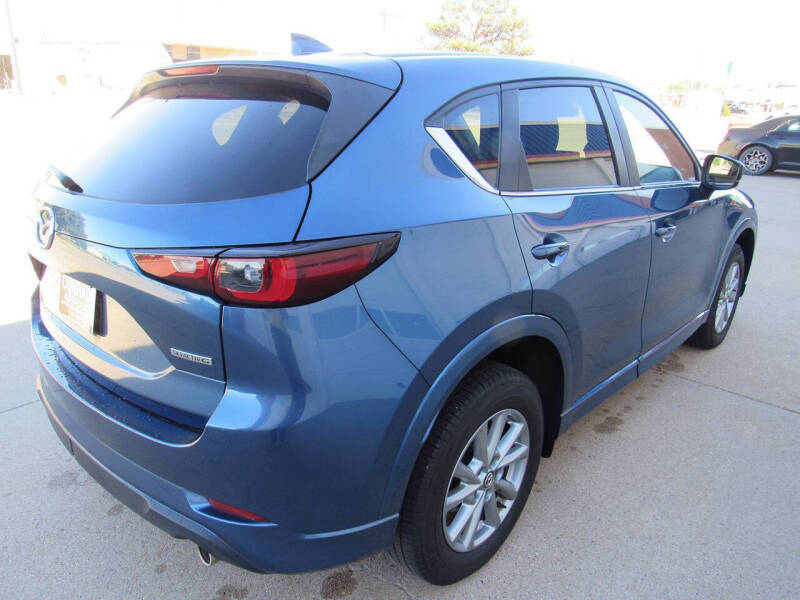 2024 Mazda CX-5 2.5 S Select