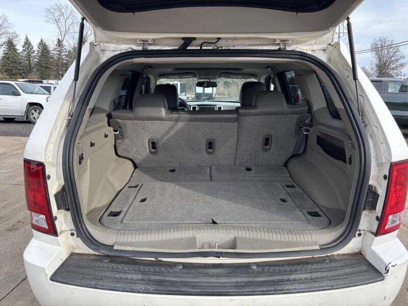 2009 Jeep Grand Cherokee Laredo