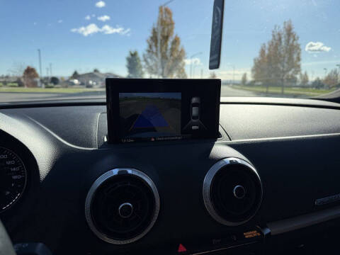 2017 Audi A3 2.0T quattro Premium