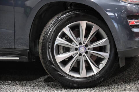 2013 Mercedes-Benz GL-Class GL 450 4MATIC