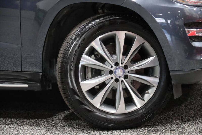 2013 Mercedes-Benz GL-Class GL 450 4MATIC