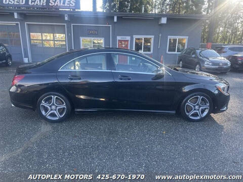 2014 Mercedes-Benz CLA CLA 250