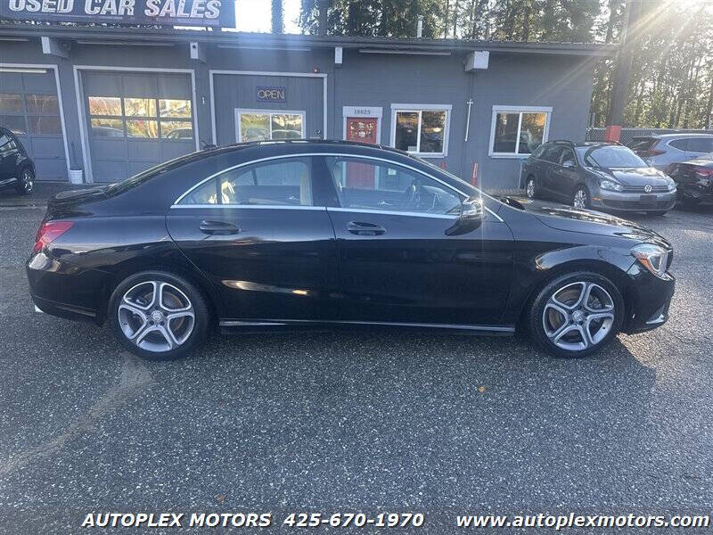 2014 Mercedes-Benz CLA CLA 250