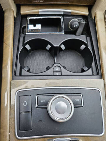 2011 Mercedes-Benz E-Class