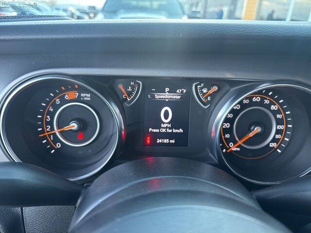 2023 Jeep Wrangler Willys