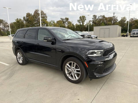 2022 Dodge Durango for sale at Express Purchasing Plus in Hot Springs AR