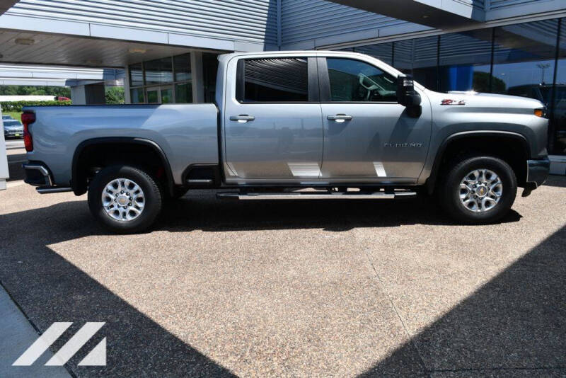 2026 Chevrolet Silverado 2500HD