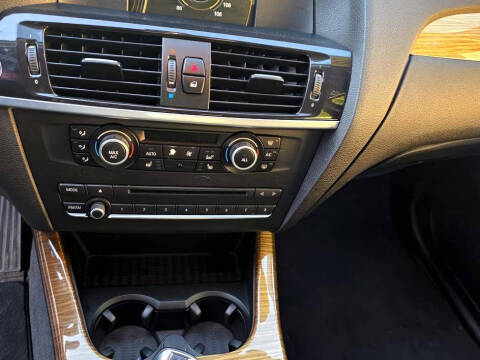2014 BMW X3 xDrive35i