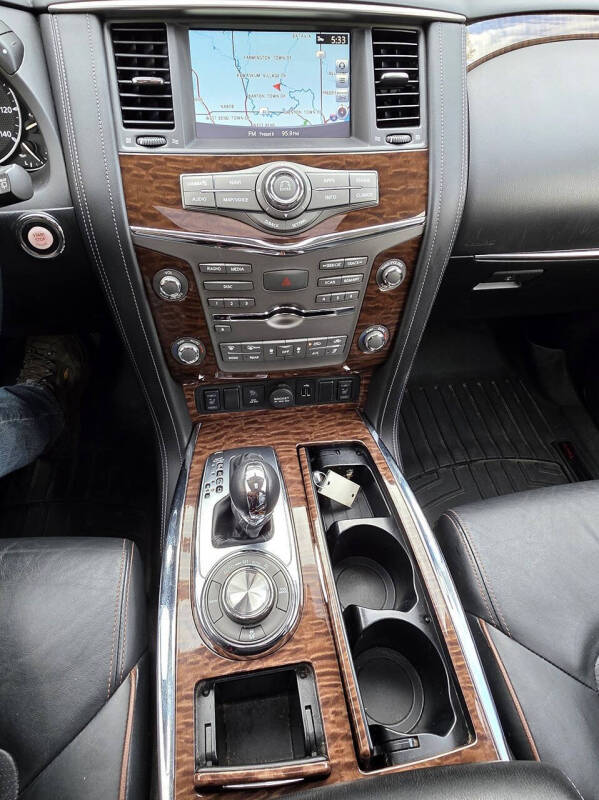 2019 Nissan Armada SL