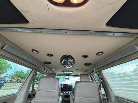 2011 Ford E-Series E-150