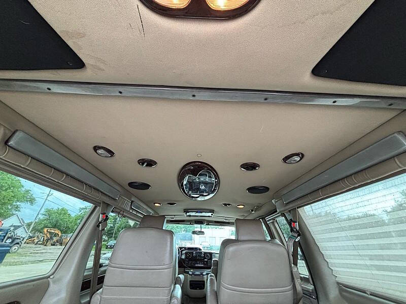 2011 Ford E-Series E-150