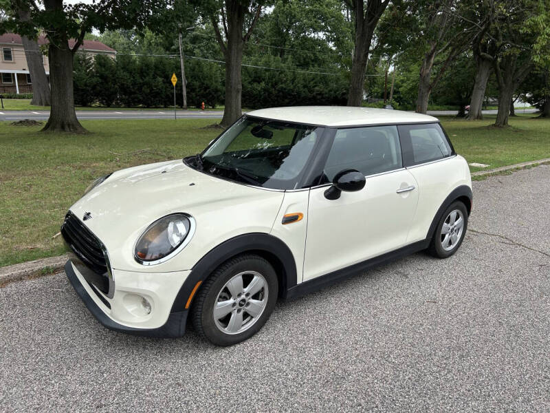 2019 MINI Hardtop 2 Door Cooper