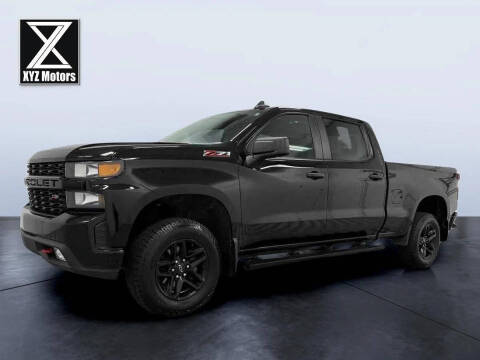 2022 Chevrolet Silverado 1500 Limited