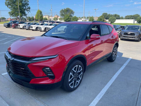 2024 Chevrolet Blazer