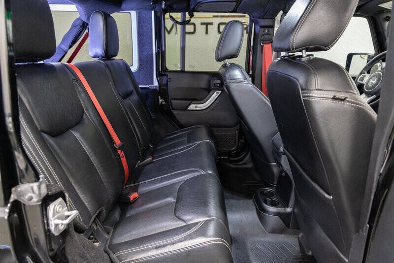 2016 Jeep Wrangler Unlimited