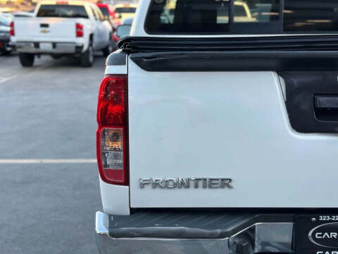 2019 Nissan Frontier SV