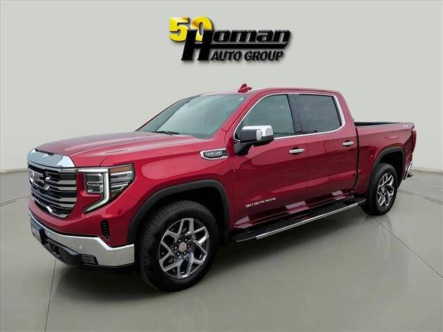 2024 GMC Sierra 1500