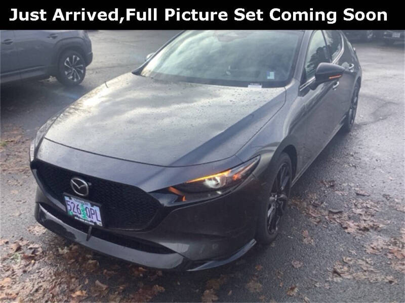 2025 Mazda Mazda3 Hatchback 2.5 Turbo Premium Plus