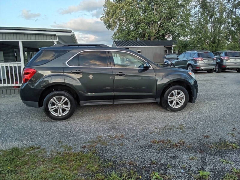 2012 Chevrolet Equinox LT