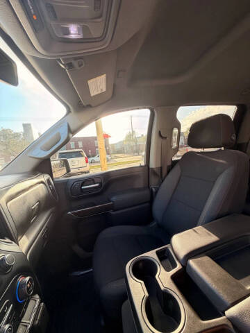 2019 Chevrolet Silverado 1500