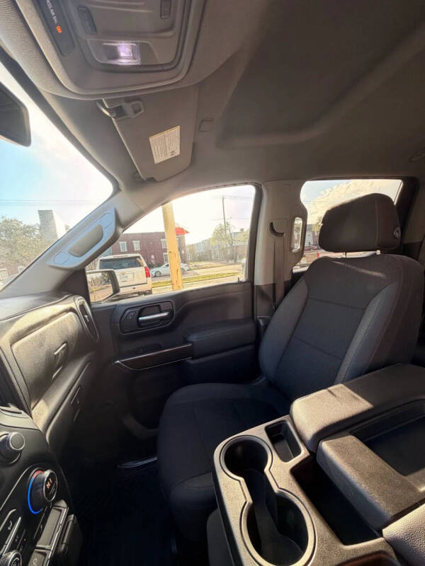 2019 Chevrolet Silverado 1500