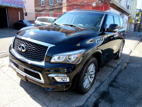 2017 Infiniti QX80