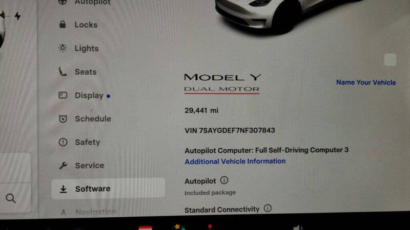 2022 Tesla Model Y Performance