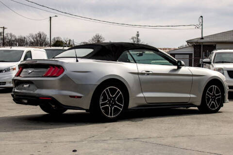 2020 Ford Mustang EcoBoost Premium