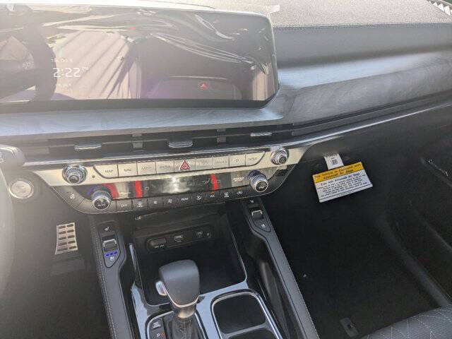 2024 Kia Telluride SX-Prestige X-Line